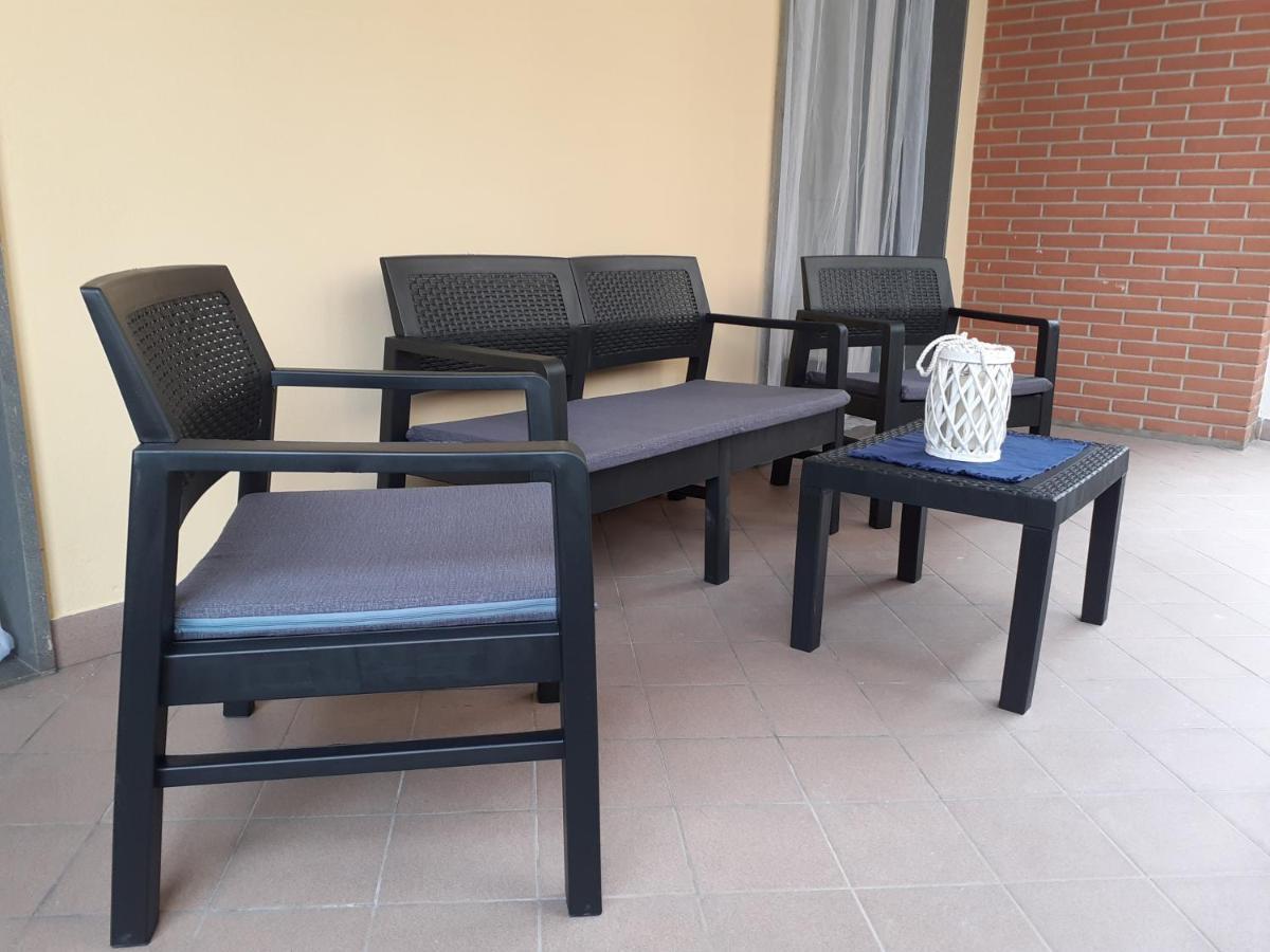 Olimpia Apartment City Center サレルノ エクステリア 写真