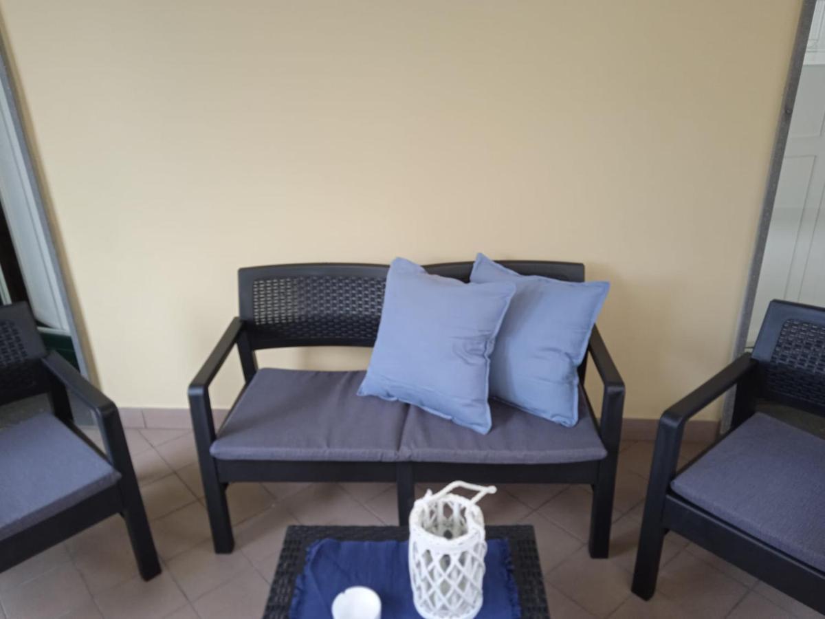 Olimpia Apartment City Center サレルノ エクステリア 写真