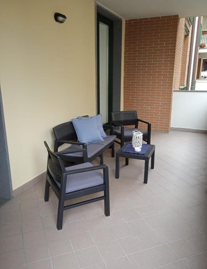 Olimpia Apartment City Center サレルノ エクステリア 写真
